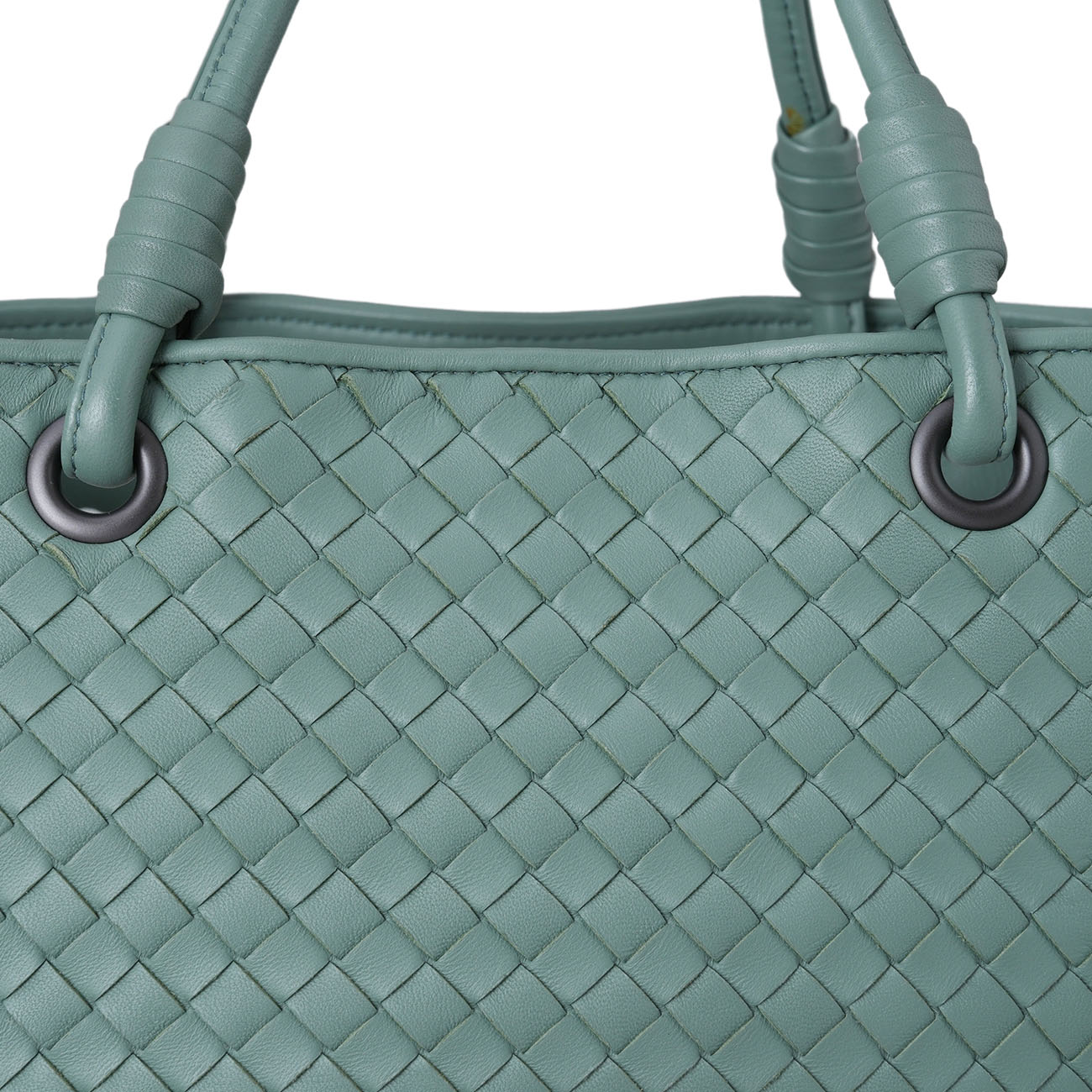 BOTTEGA VENETA(USED)보테가베네타 인트레치아토 토트백